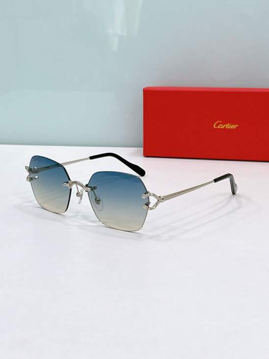 Picture of Cartier Sunglasses _SKUfw79120116fw